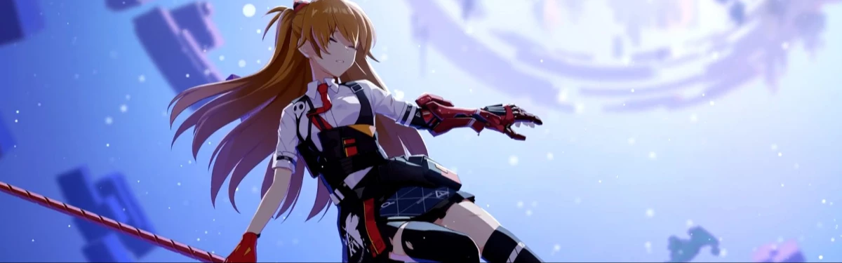 Honkai Impact 3rd - Интервью разработчиков в честь коллаборации игры с Евангелионом Honkai Impact 3rd - Интервью разработчиков в честь коллаборации игры с Евангелионом