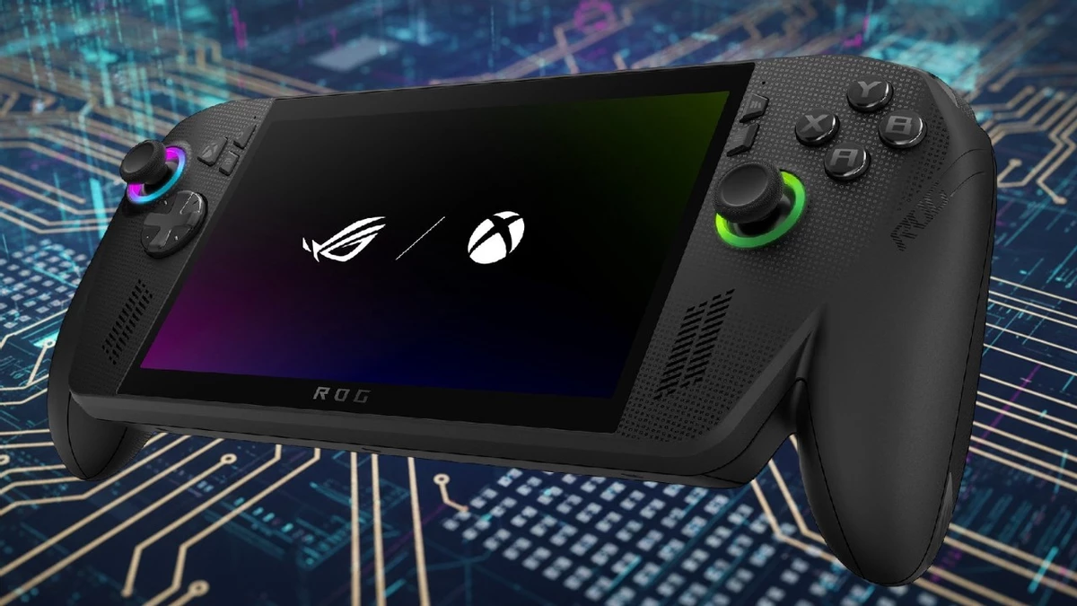ASUS ROG Xbox Ally получила крупнейшее обновление, улучшающее автономность и производительность ASUS ROG Xbox Ally получила крупнейшее обновление, улучшающее автономность и производительность