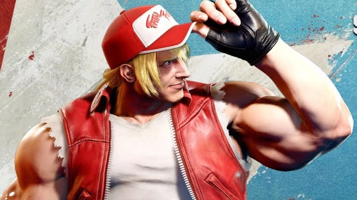 Терри Богард появится в Street Fighter 6 в конце сентября Терри Богард появится в Street Fighter 6 в конце сентября