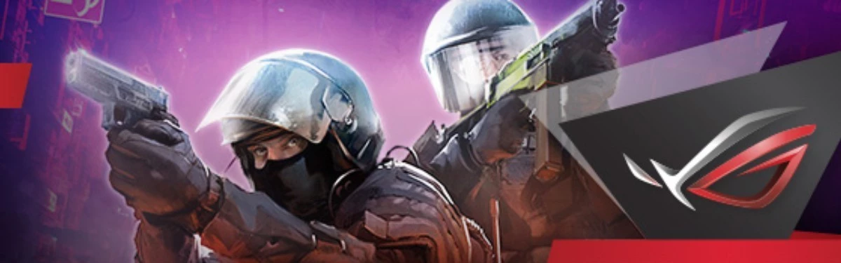 Годовой турнир ROG Community CUP от компании ASUS Годовой турнир ROG Community CUP от компании ASUS
