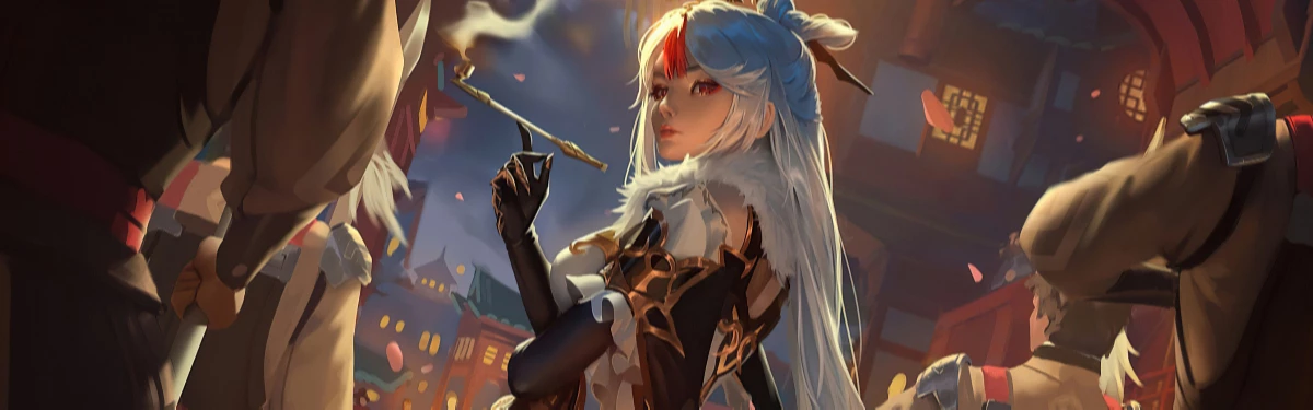 Genshin Impact стала лучшей игрой года в Google Play. Пользователи с этим не согласились - им милее Губка Боб Genshin Impact стала лучшей игрой года в Google Play. Пользователи с этим не согласились - им милее Губка Боб