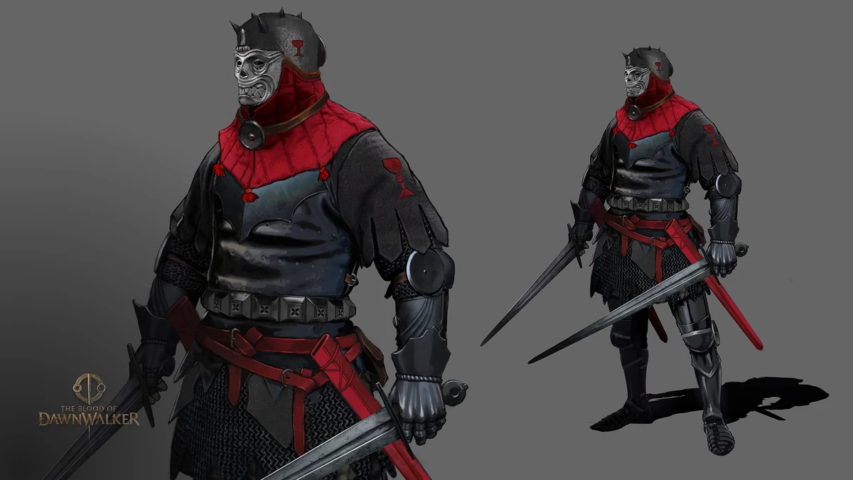 У вампиров в The Blood of Dawnwalker будет свой спецназ: раскрыты подробности