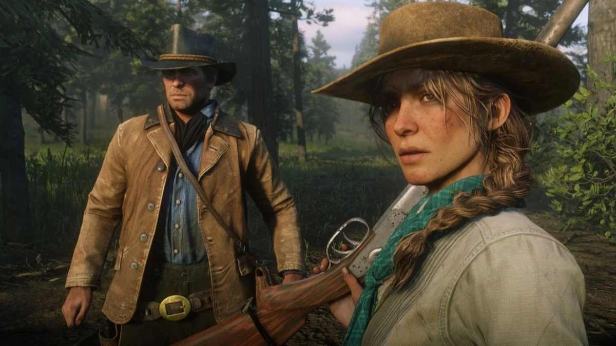 Продажи Red Dead Redemption 2 превысили 50 миллионов копий Продажи Red Dead Redemption 2 превысили 50 миллионов копий