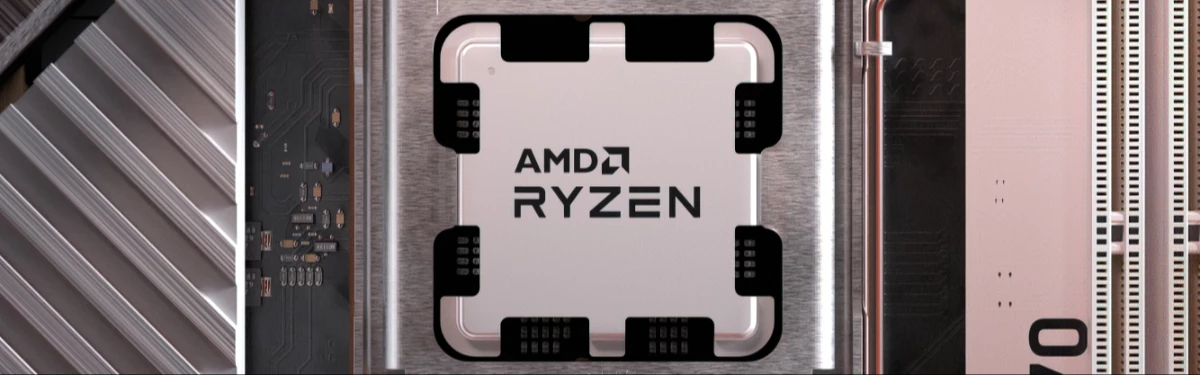 AMD Ryzen 9 7950X на 40% быстрее, чем Ryzen 9 5950X