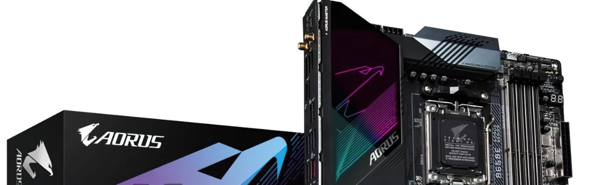 Изображения 16 материнских плат на AMD B650/B650E, которые вскоре поступят в продажу