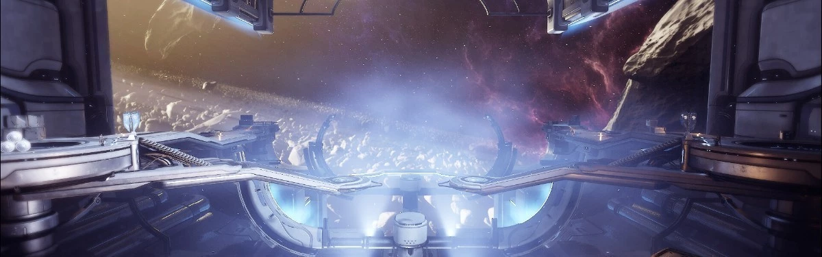 Warframe — Игроки смогли запустить полеты на Рейлджеке, а также свежие кадры Новой войны
