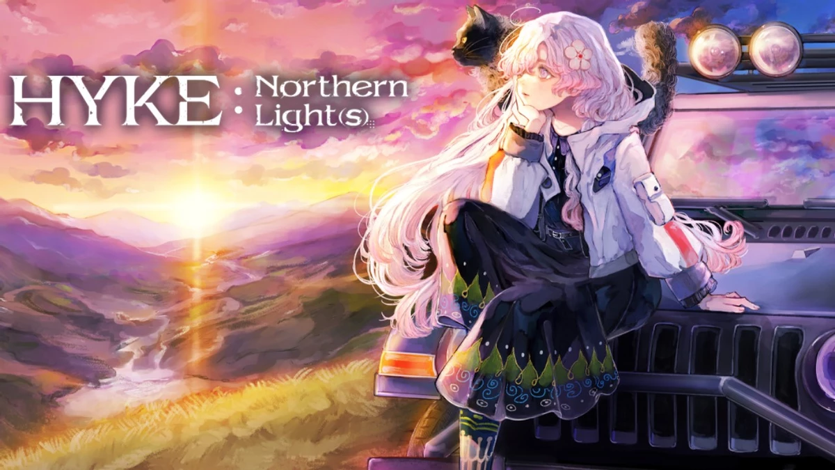 Пиксельная RPG HYKE: Northern Light(s) выйдет 18 сентября Пиксельная RPG HYKE: Northern Light(s) выйдет 18 сентября