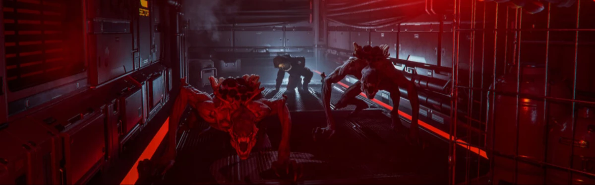Научно-фантастический хоррор Level Zero в новом трейлере Научно-фантастический хоррор Level Zero в новом трейлере