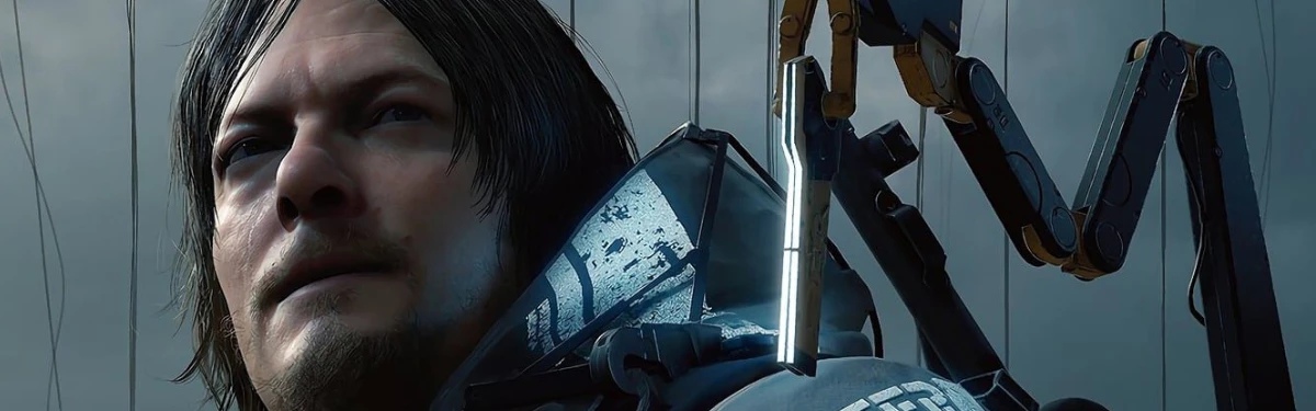 Death Stranding - Геймплейные ролики ПК-версии игры Death Stranding - Геймплейные ролики ПК-версии игры