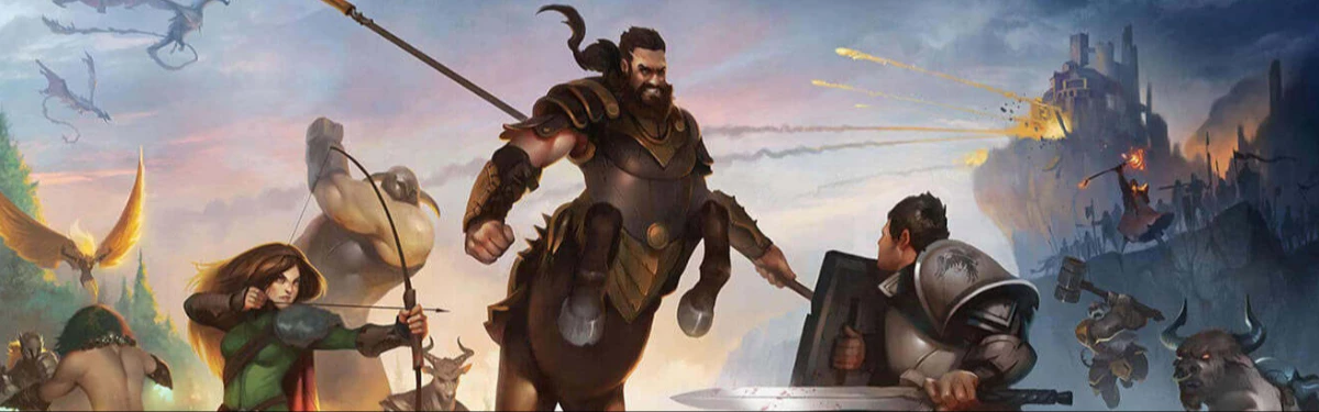 Иннова закрывает российские серверы MMORPG Crowfall Иннова закрывает российские серверы MMORPG Crowfall