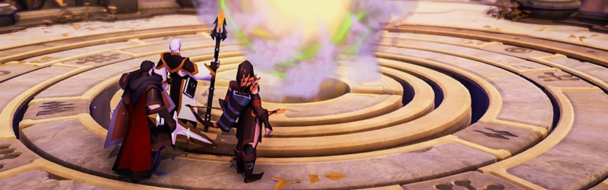 Albion Online - Стало доступно обновление “Рассвет Авалона”