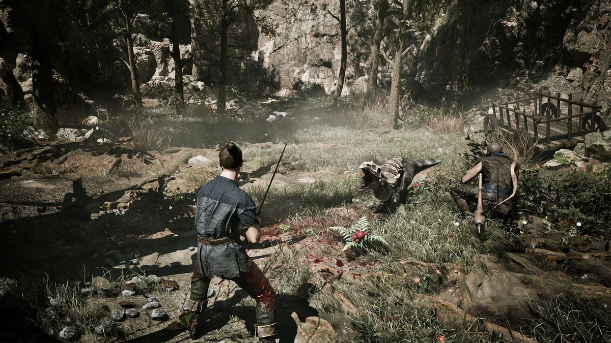 Gothic 1 Remake получит полный русский дубляж Gothic 1 Remake получит полный русский дубляж