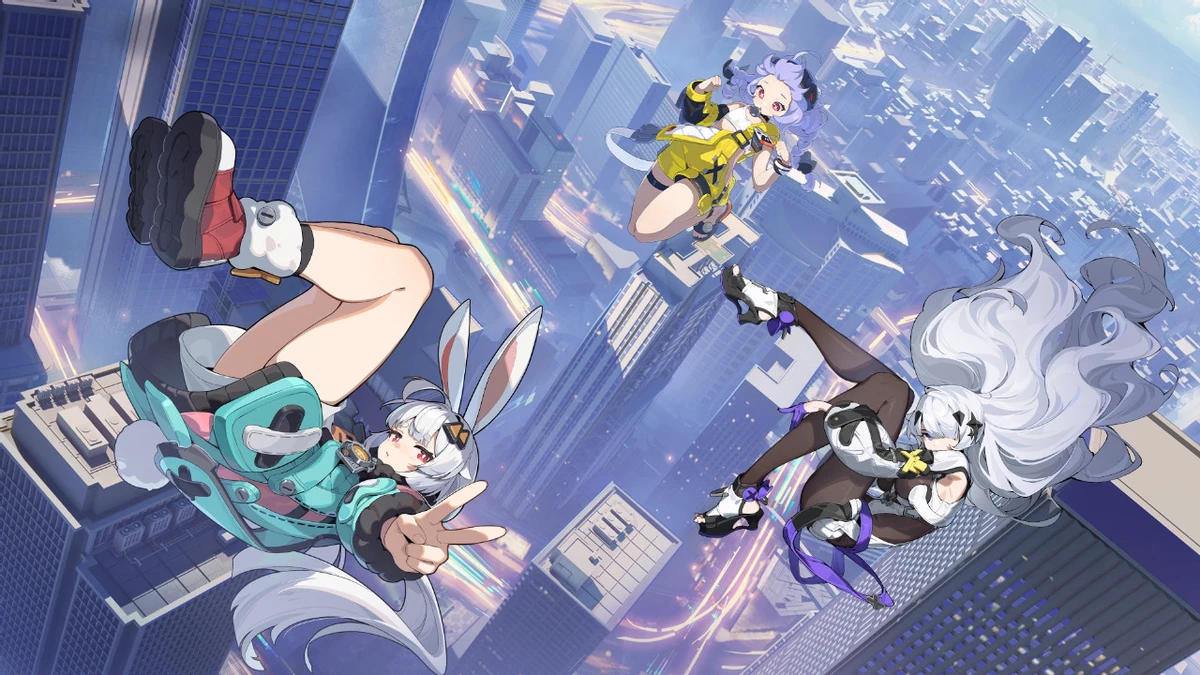 В Геншин-киллере Ananta будет много развлечений начиная от футбола, заканчивая работой полицейским