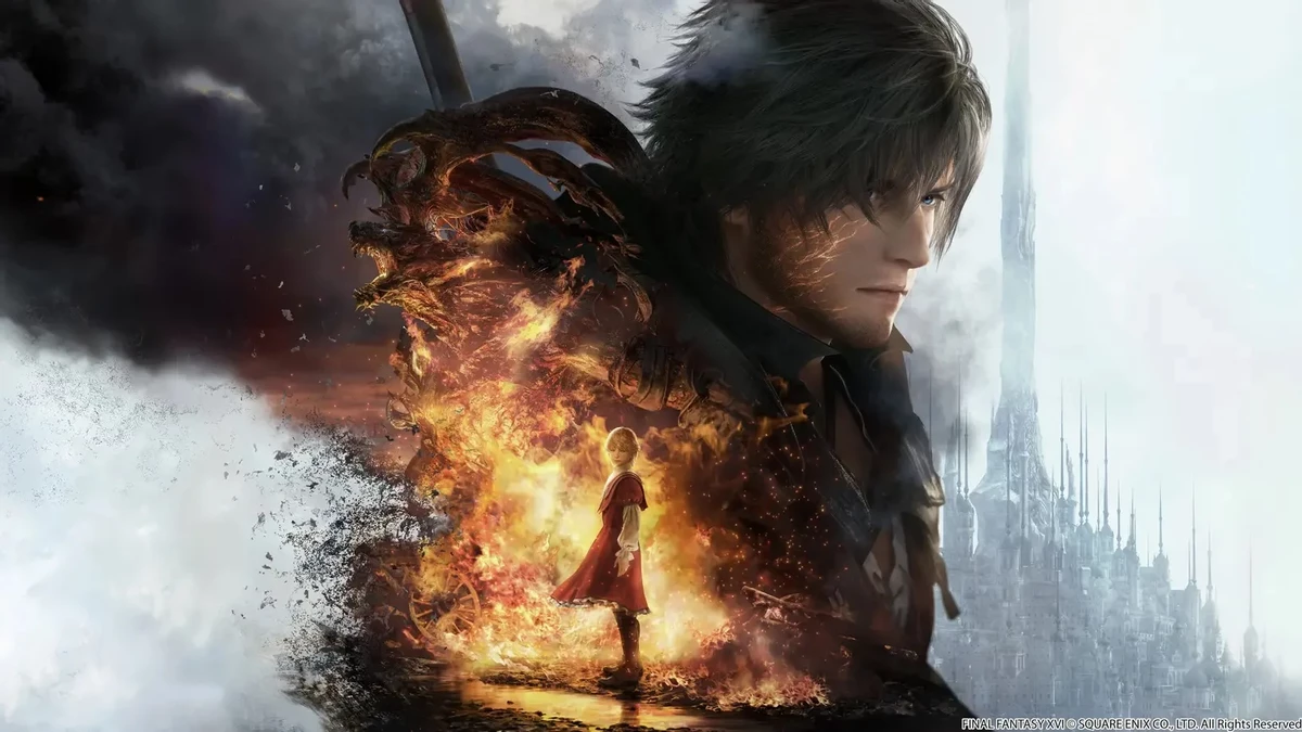 Final Fantasy XVI со дня релиза продалась тиражом в 3 миллиона копий Final Fantasy XVI со дня релиза продалась тиражом в 3 миллиона копий