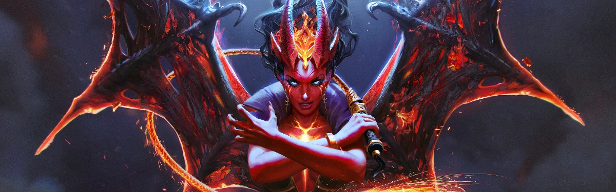 Dota 2 - В продажу поступил боевой пропуск “The International 10” Dota 2 - В продажу поступил боевой пропуск “The International 10”