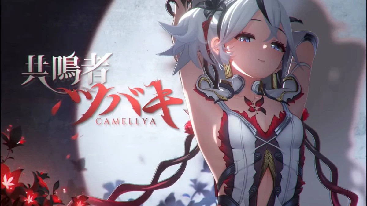 Боевка Камелии в свежем трейлере Wuthering Waves Боевка Камелии в свежем трейлере Wuthering Waves