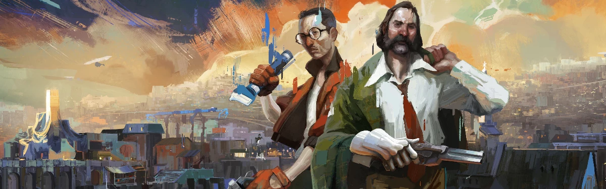 Авторы Disco Elysium ищут сотрудников для работы над игрой про космос Авторы Disco Elysium ищут сотрудников для работы над игрой про космос