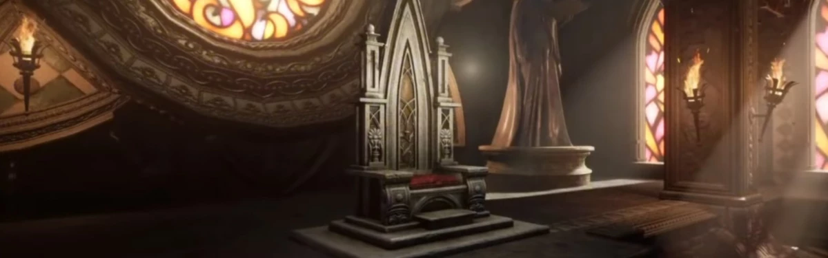 Обзор: Ashes of Creation - Хроники Alpha One. Часть четвертая Обзор: Ashes of Creation - Хроники Alpha One. Часть четвертая