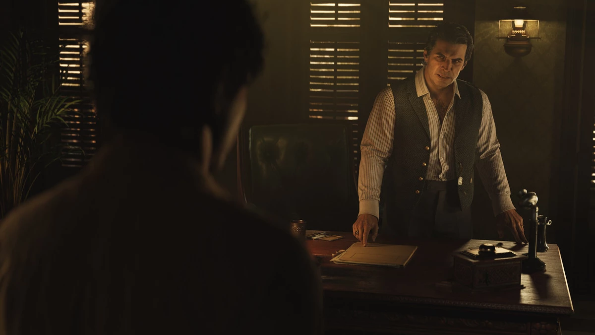Предрелизный трейлер Mafia: The Old Country демонстрирует ключевые игровые механики Предрелизный трейлер Mafia: The Old Country демонстрирует ключевые игровые механики