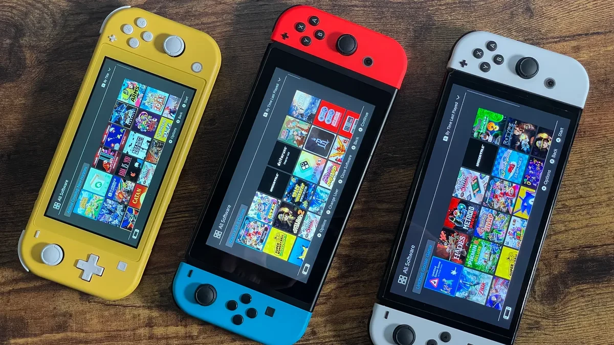 Nintendo прекратила платный ремонт консолей Switch в России Nintendo прекратила платный ремонт консолей Switch в России