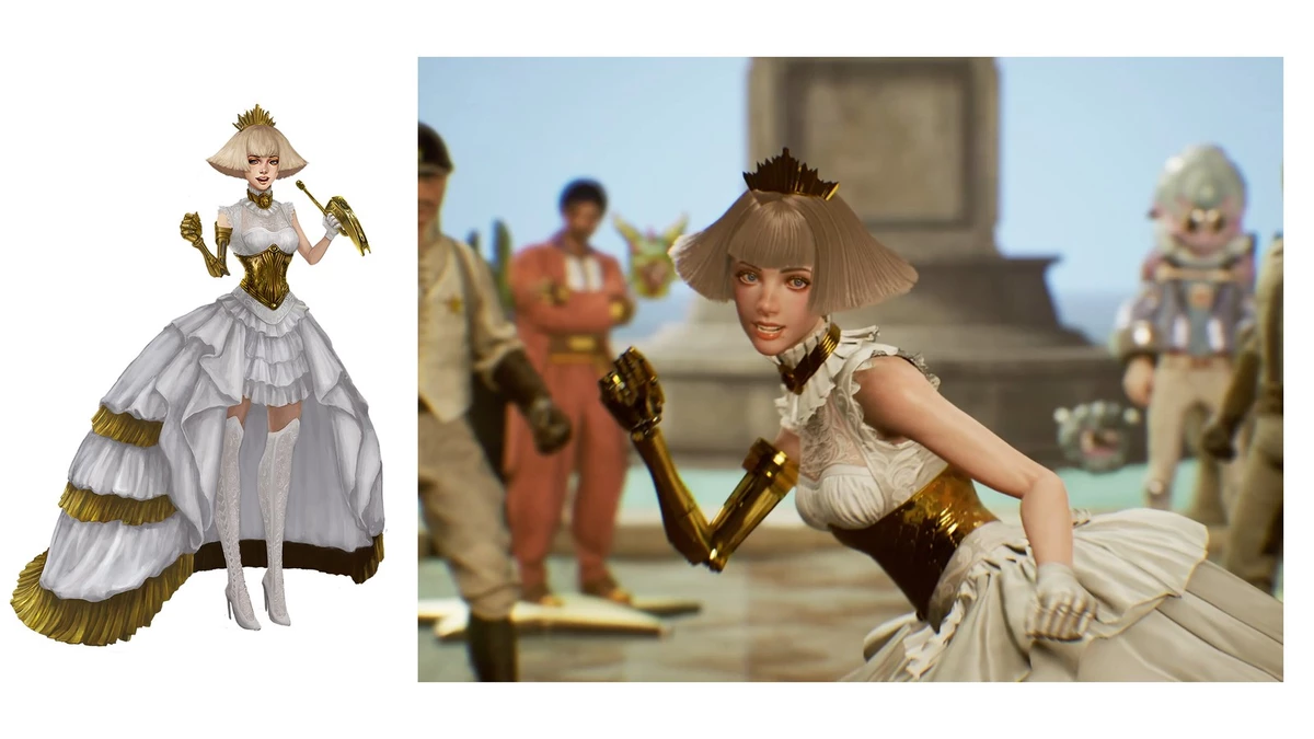 Анонсирована Deathverse: Let It Die — неожиданное продолжение экшена Let It Die Анонсирована Deathverse: Let It Die — неожиданное продолжение экшена Let It Die