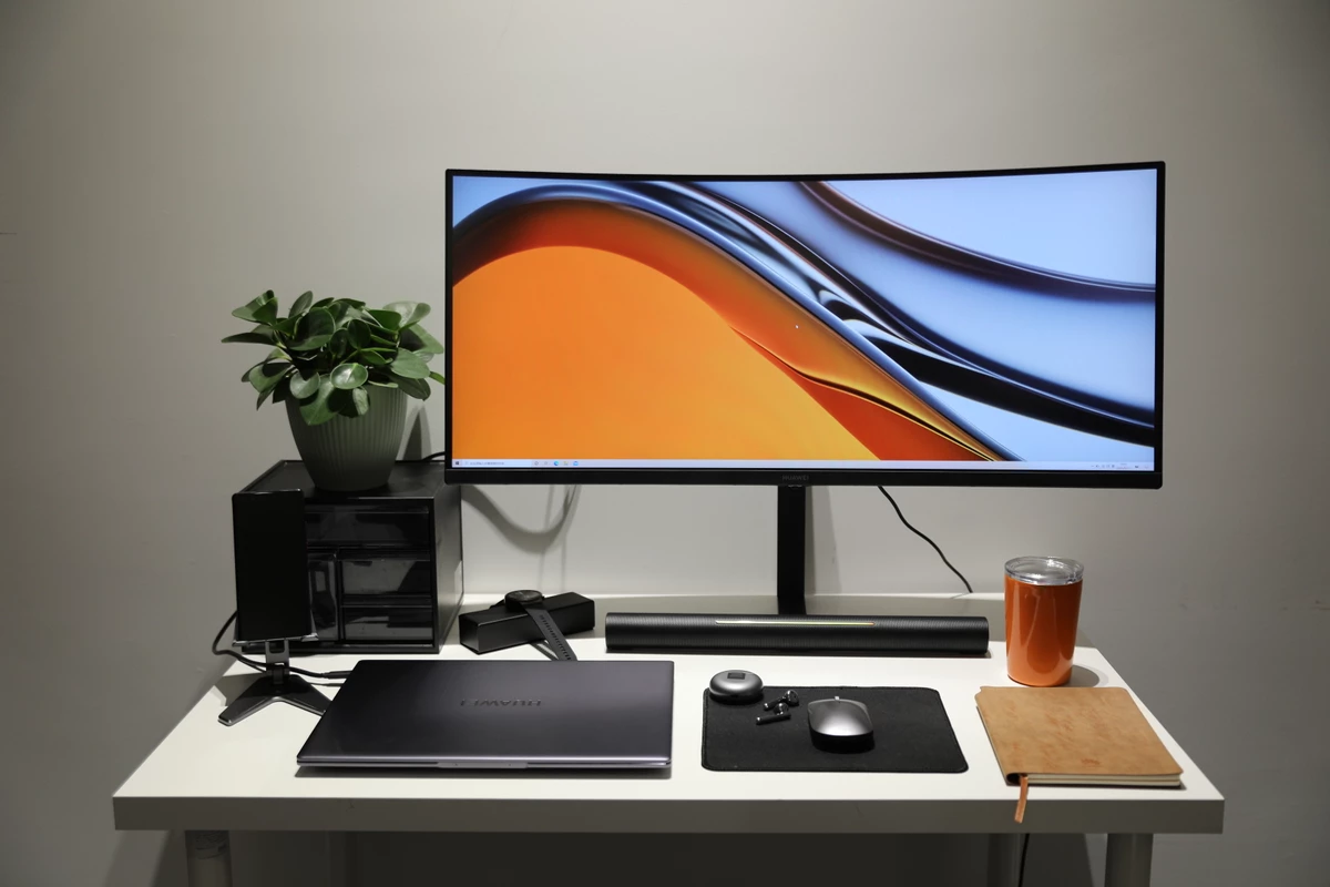 Обзор Huawei MateView GT - игровой 34-дюймовый ultrawide Обзор Huawei MateView GT - игровой 34-дюймовый ultrawide