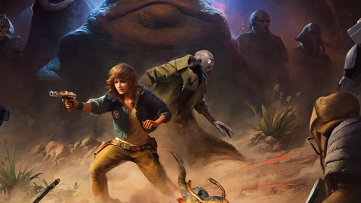 Появилась информация о количестве проданных копий Star Wars Outlaws — она не радует Появилась информация о количестве проданных копий Star Wars Outlaws — она не радует