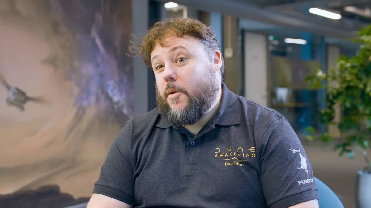 Dune: Awakening доступна для предзаказа в Steam в трех изданиях от ₽2990 Dune: Awakening доступна для предзаказа в Steam в трех изданиях от ₽2990