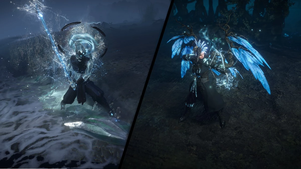 В Path of Exile стартовало событие Legacy of Phrecia