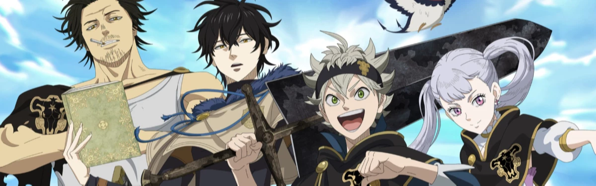 Black Clover Mobile: Rise of the Wizard King перенесена на 2023 год. Глобальный релиз подтвержден Black Clover Mobile: Rise of the Wizard King перенесена на 2023 год. Глобальный релиз подтвержден
