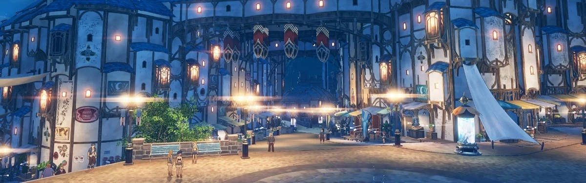 Blue Protocol — На альфа-тест пустят вдвое больше игроков Blue Protocol — На альфа-тест пустят вдвое больше игроков