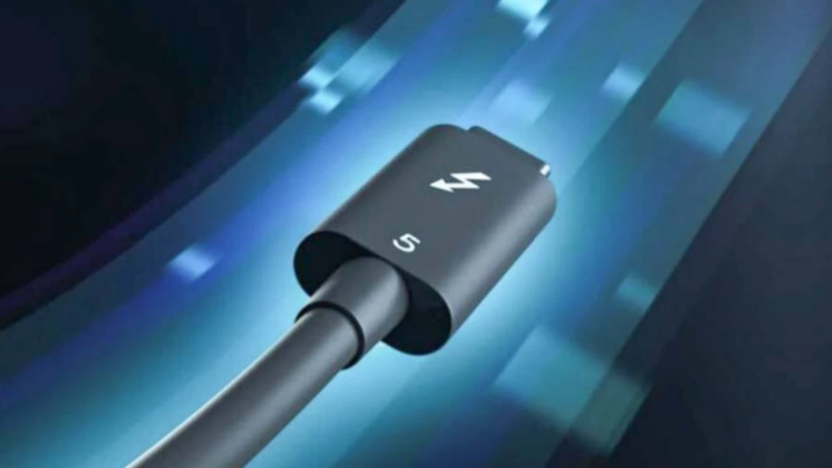 Разъем OCuLink обошел Thunderbolt 5 при тестах с внешней видеокартой