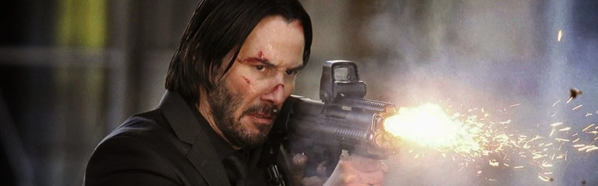 Появились видео с тренировкой Киану Ривза для роли в «Джоне Уике» Появились видео с тренировкой Киану Ривза для роли в «Джоне Уике»