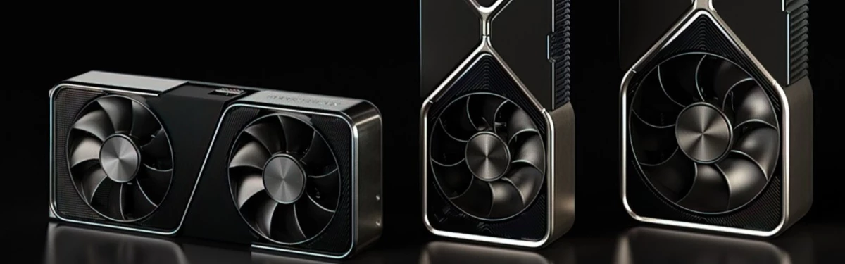 Характеристики NVIDIA RTX 4090 и двух версий RTX 4080