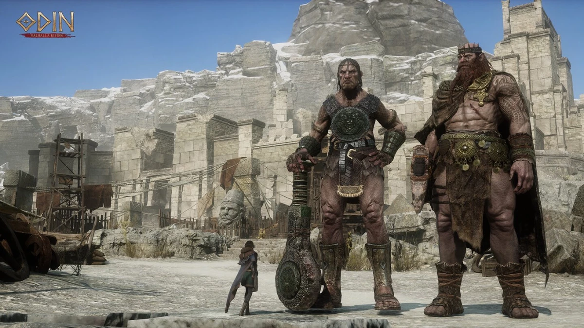 Состоялся глобальный релиз MMORPG Odin: Valhalla Rising Состоялся глобальный релиз MMORPG Odin: Valhalla Rising