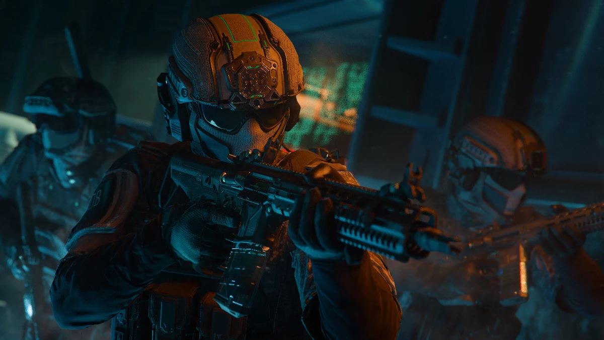 Что показали на Call of Duty NEXT: дата публичной беты, возвращение старых механик и быстрый темп