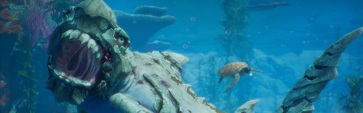 В Epic Games Store отдают Maneater — ролевой экшен про эволюцию акулы-убийцы В Epic Games Store отдают Maneater — ролевой экшен про эволюцию акулы-убийцы