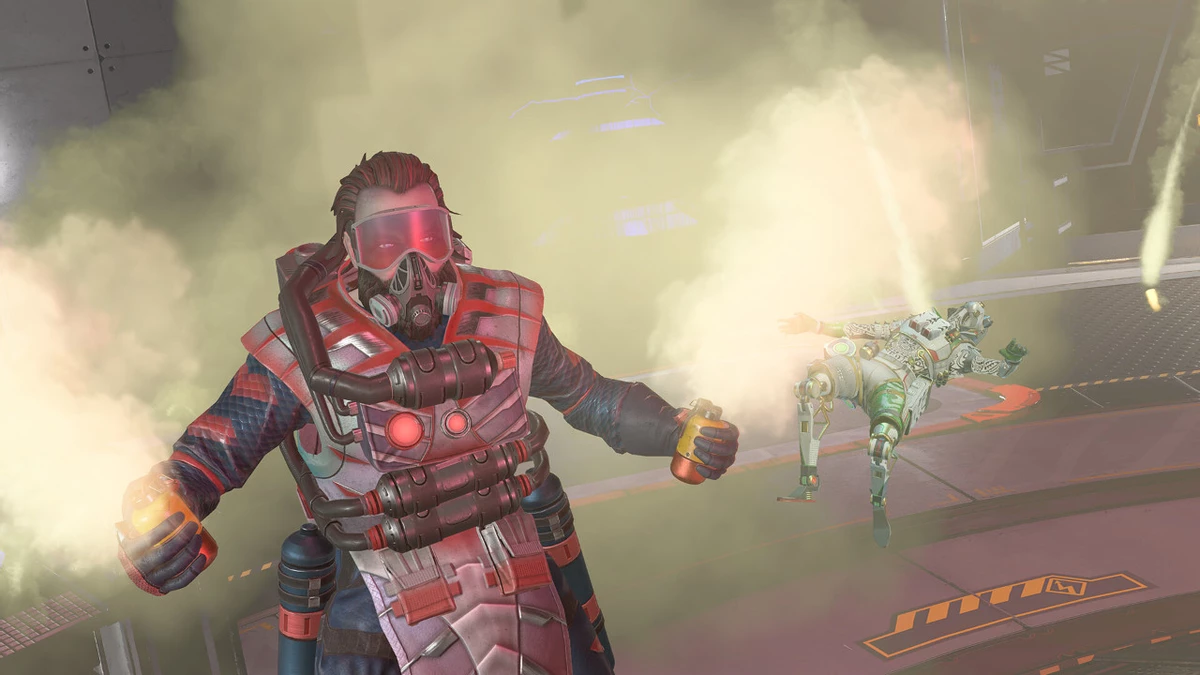В Apex Legends стартует ивент Дикая сталь — ролик раскрывает подробности