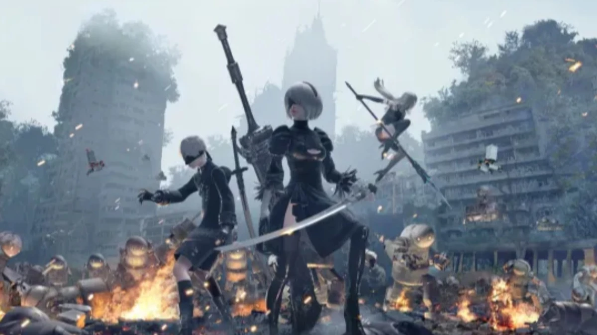 Ёшида Шухей: Nier:Automata возродила японскую игровую индустрию
