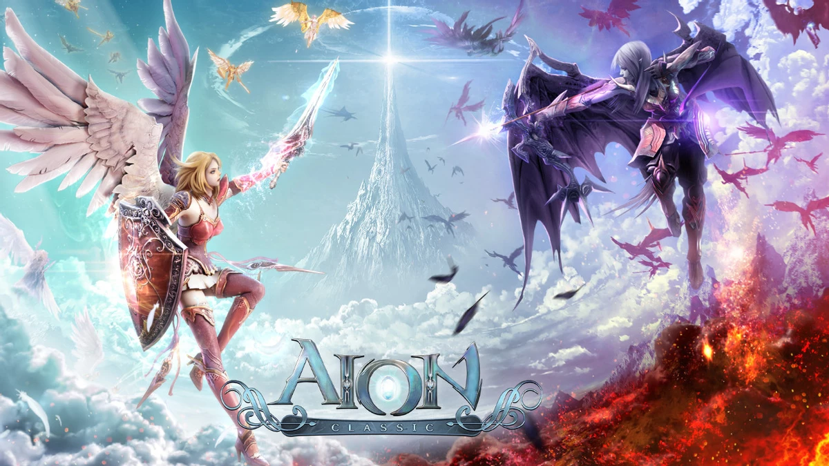 В AION Classic скоро выйдет большое обновление «Свет Атреи»: новый класс, PvP- и PvE-подземелья В AION Classic скоро выйдет большое обновление «Свет Атреи»: новый класс, PvP- и PvE-подземелья