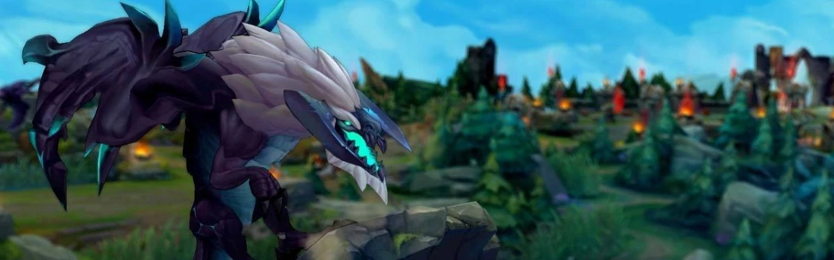 League of Legends - В следующем патче появится возможность отключить союзный чат League of Legends - В следующем патче появится возможность отключить союзный чат
