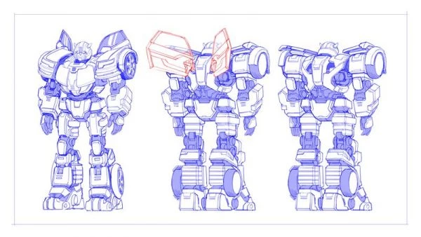 Transformers: Heavy Metal - Новая мобильная AR-игра от создаталей Pokemon GO Transformers: Heavy Metal - Новая мобильная AR-игра от создаталей Pokemon GO