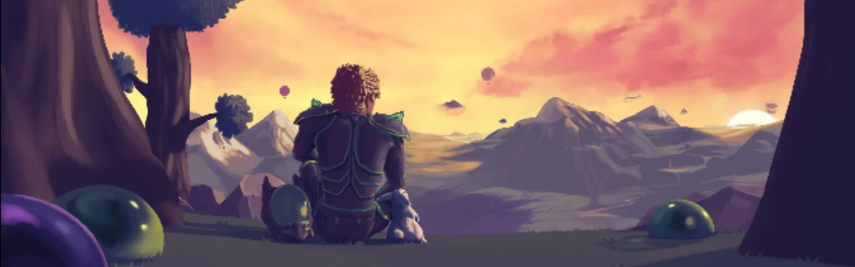 Terraria - Разработчики отметили девятую годовщину выходом крупного патча Terraria - Разработчики отметили девятую годовщину выходом крупного патча