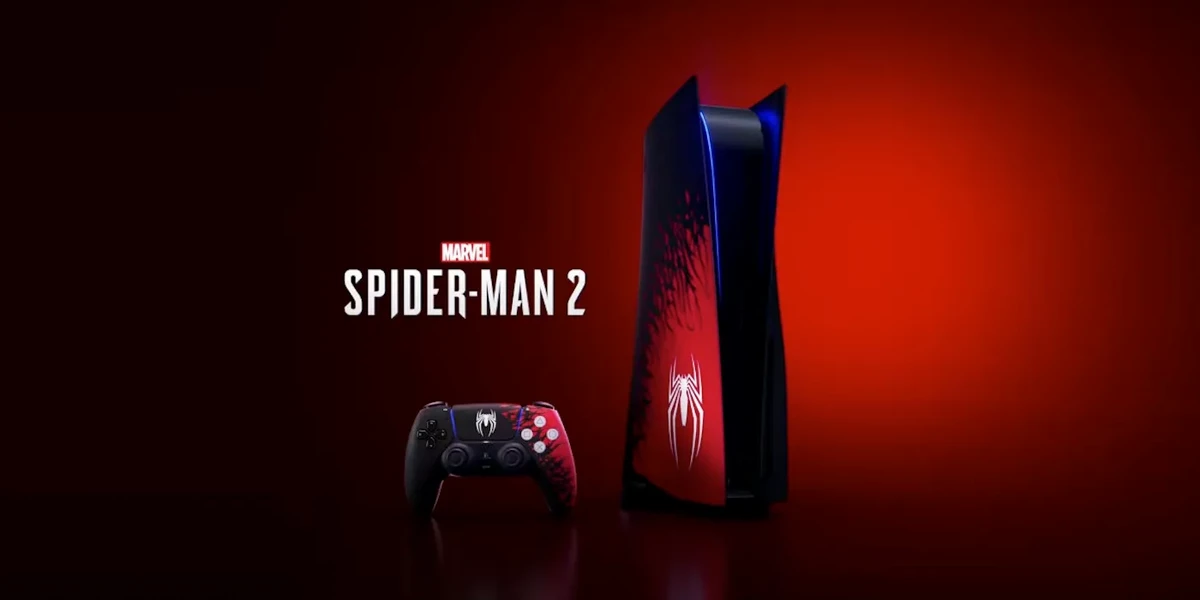 Магазин DNS открыл предзаказ бандла PS5 + Marvel's Spider-Man 2 и хочет за него безумные деньги Магазин DNS открыл предзаказ бандла PS5 + Marvel's Spider-Man 2 и хочет за него безумные деньги