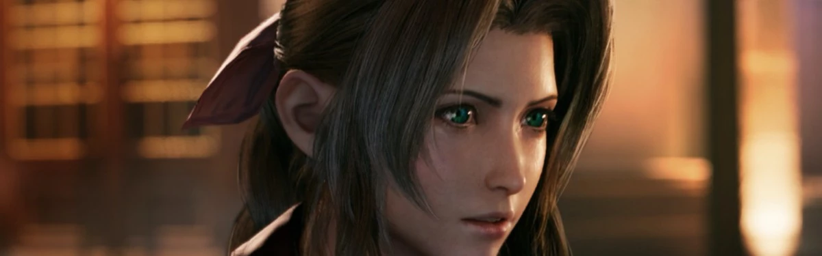 В Сеть попало интро демоверсии Final Fantasy VII: Remake В Сеть попало интро демоверсии Final Fantasy VII: Remake
