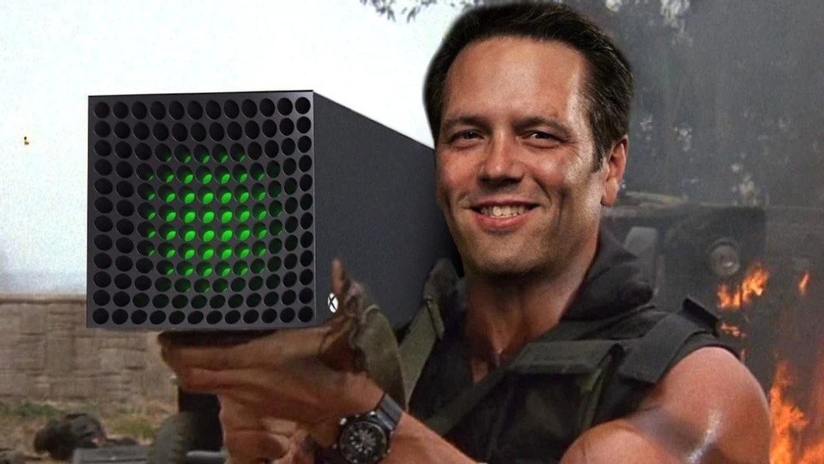 Главе Xbox Филу Спенсеру надоели дебаты вокруг Call of Duty — пришла пора внести ясность Главе Xbox Филу Спенсеру надоели дебаты вокруг Call of Duty — пришла пора внести ясность