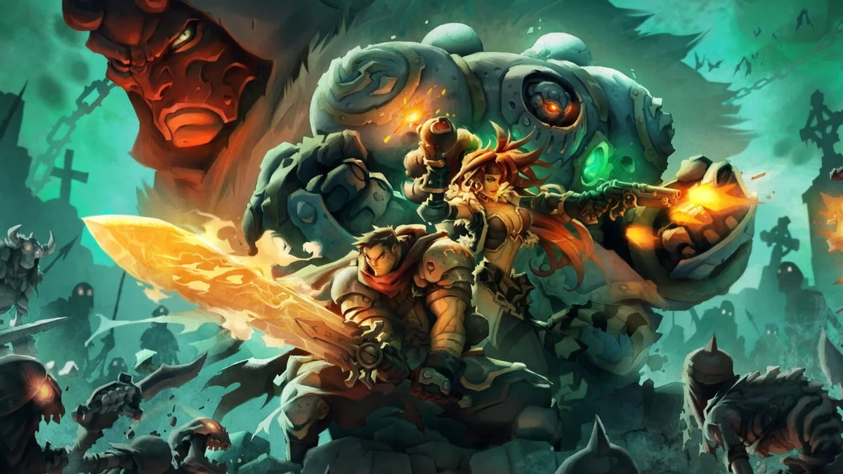 Airship Syndicate, создатели Wayfinder, опять увольняют сотрудников, но у них есть какие-то секретные проекты