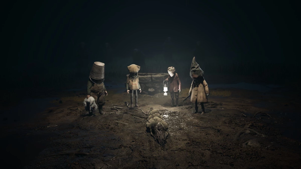 Обзор Reanimal: старая формула, новая история, отличный результат Обзор Reanimal: старая формула, новая история, отличный результат