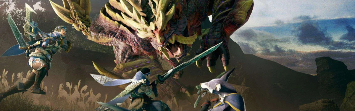 Monster Hunter Rise - Более 7 миллионов копий игры отгружено за два месяца Monster Hunter Rise - Более 7 миллионов копий игры отгружено за два месяца
