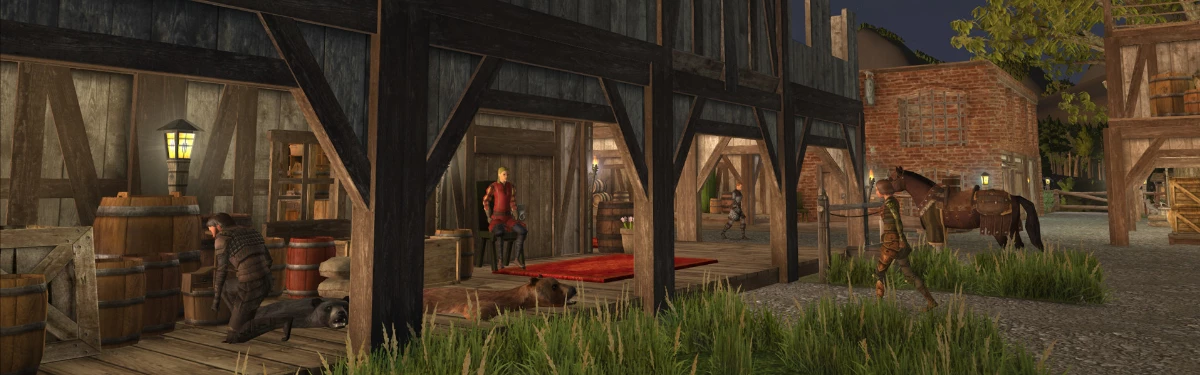 Wurm Online - Игра стала доступна через платформу Steam Wurm Online - Игра стала доступна через платформу Steam